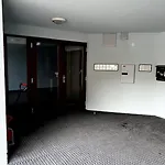 Bílé Labe V Centru Města špindlerův Mlýn