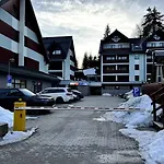 Bílé Labe V Centru Města špindlerův Mlýn *