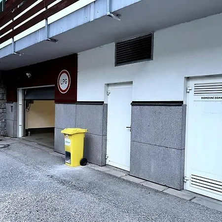 Bile Labe V Centru Mesta Apartament