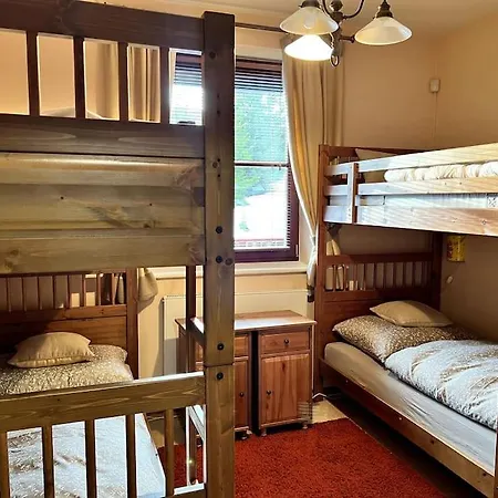 Apartament Bile Labe V Centru Mesta Szpindlerowy Młyn