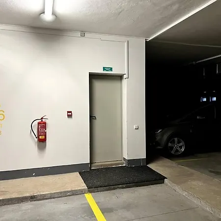Bile Labe V Centru Mesta Apartament Szpindlerowy Młyn
