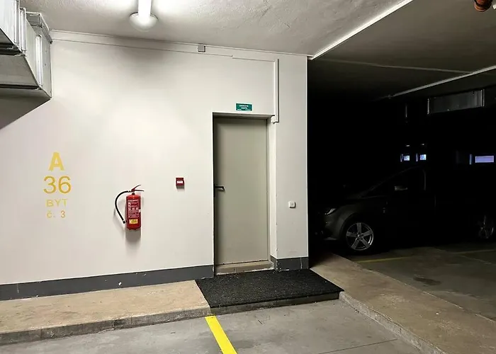 Bile Labe V Centru Mesta דירה Špindlerŭv Mlýn