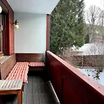 Bile Labe V Centru Mesta Špindlerŭv Mlýn