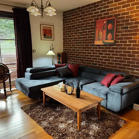 Apartment Bile Labe V Centru Mesta